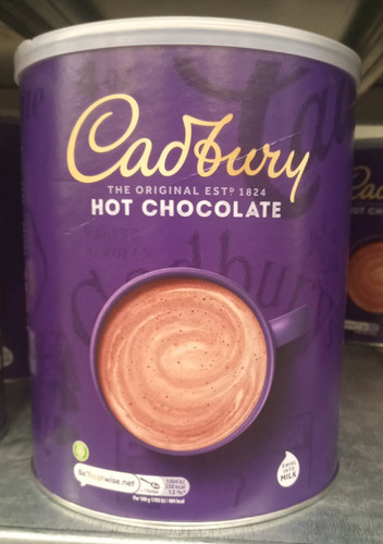 Original cadbury drinking - cadbury,