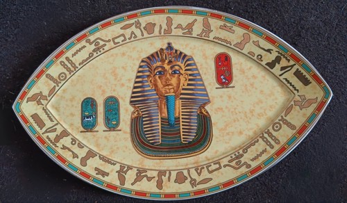 Vintage egyptian tutankhamun - vintage,