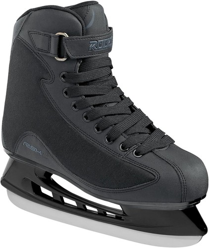 Stylish black rsk men - black, ice