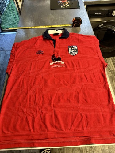Original umbro england 2000 - england,