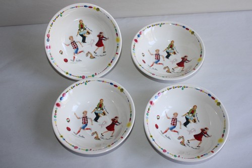 Gien earthenware cereal - 4,