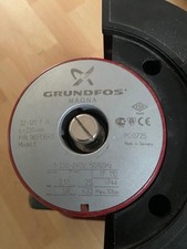Grundfos Magna Flanged Pump