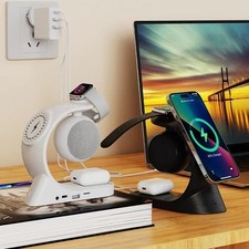 White Novelty 5-in-1 RGB Light