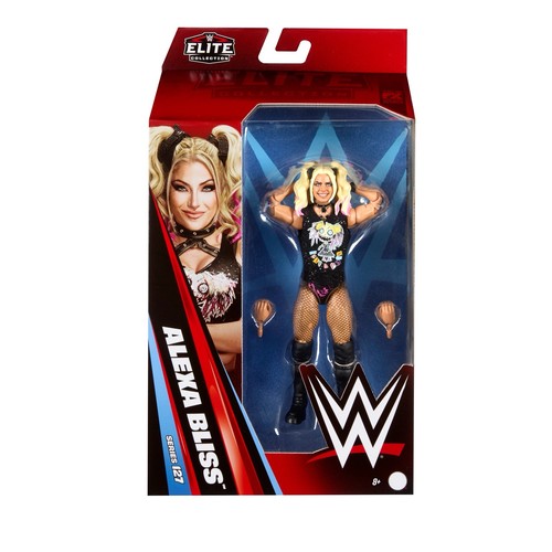 Alexa bliss wwe - alexa, mattel