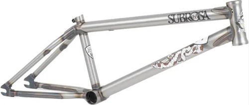 Subrosa wild child - child, frame