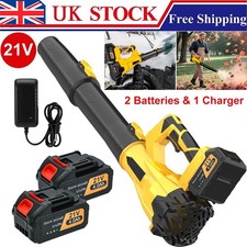 Cordless Air Leaf Blower