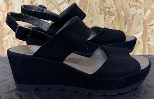 Ladies gabor suede leather - gabor,