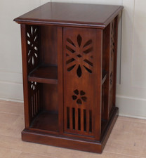 Rotating Bookcase | Solid