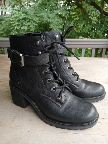 Zodiac gemma black leather - zodiac,