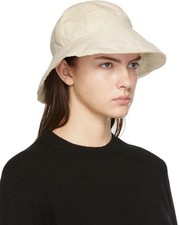Toogood 'The Florist' Bucket Hat Totême Casey Casey Egg Trading Gabriela Hearst