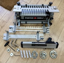 Porter cable dovetail jig with - porter-cable,