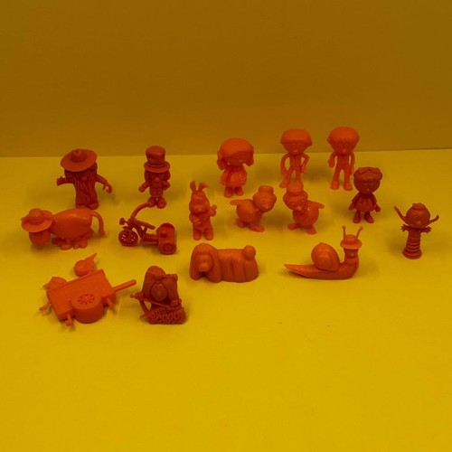 Rare vintage kelloggs magic - kelloggs,