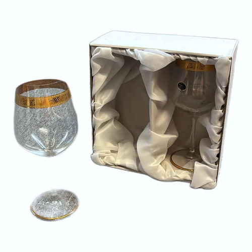 Bohemia crystal wine - 2,