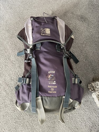 Vintage 90s karrimor elite hot - vintage,