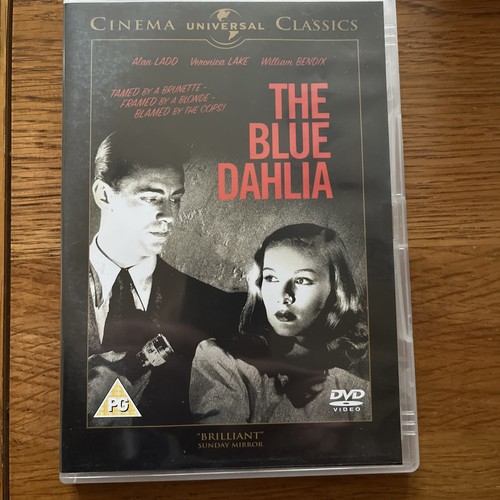 The blue dahlia dvd - the, (2007)