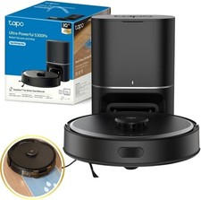 Tapo RV30 Max Plus Robot