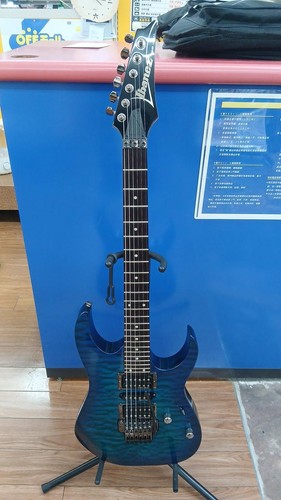Ibanez rg470qmd electric - rg470qmd,