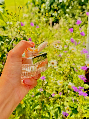 Pre owned chloé eau parfum - chloé,