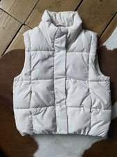 ZARA GIRLS PUFFER JACKET GILET