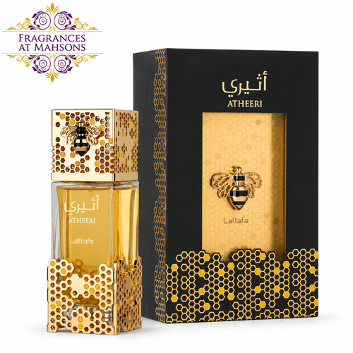 Lattafa atheeri eau parfum - atheeri,