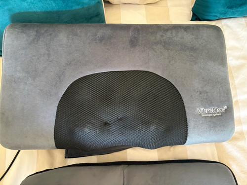 Vibromed massage system full - vibromed,