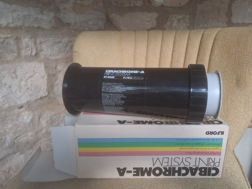 Ilford cibachrome daylight - ilford,