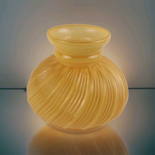 Vintage swirl ribbed hurricane - swirl,