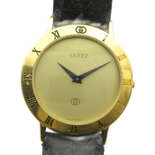 Gucci junk item 3000m - gucci, watch