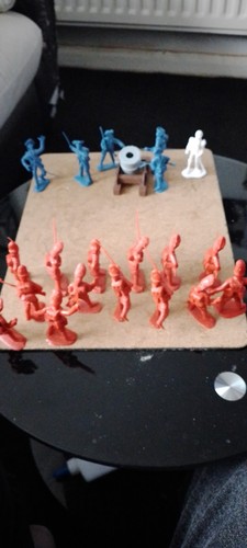 Bmc years war french - 1/32,