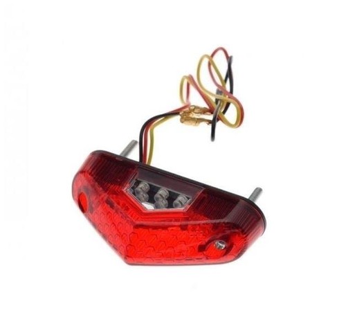 Led taillight red universal - led-taillight,