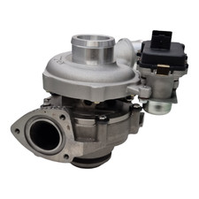 Turbocharger Land-Rover Evoque