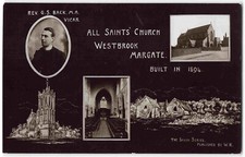 Westbrook Church Margate Kent