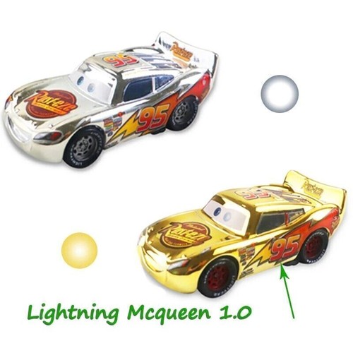 2pack disney pixar cars - disney, 1:55