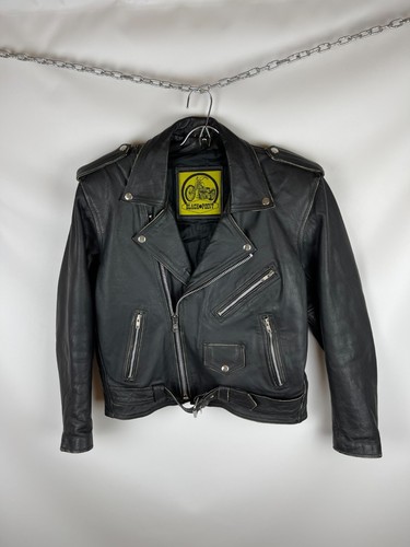 Black point vintage real - black,