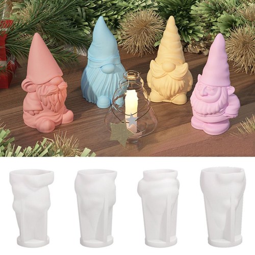 Silicone soap making mold - soap,