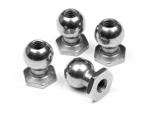 Hpi racing ball 6 8x7mm - hpi, 6.8x7mm