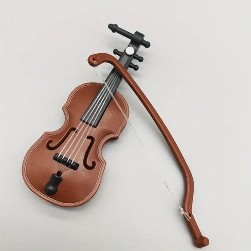 Tiny violin joke toy secret - tiny,