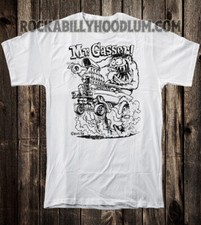 Retro Hot Rod Tee T Shirt Art