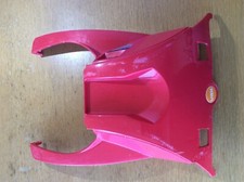 Vax Dual V Carpet Washer V-124A Red Upper Floor head Cover