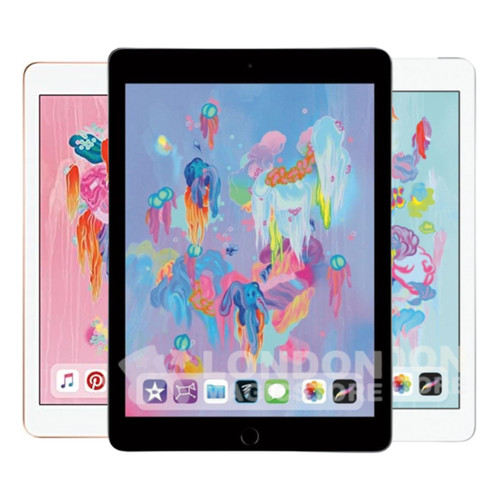 Apple ipad 6th gen - 6th, (2018)
