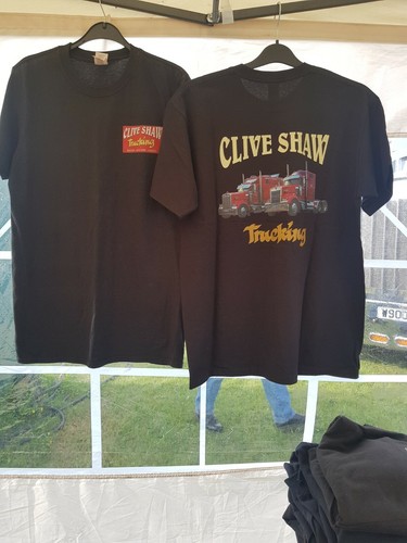 American big rig - big, shirt