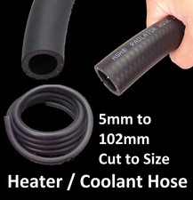 Flexible Rubber Car Heater Radiator Coolant Hose EPDM SAEJ20R3 Engine Water Pipe