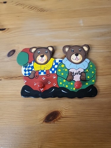 Vintage 1980 teddy - vintage, bears