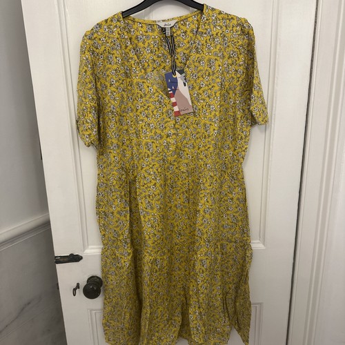 Bnwt joules mara ditsy - bnwt,