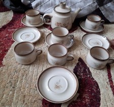 Denby handcrafted fine