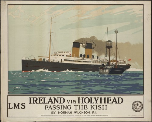 Lms ireland 1920s - ireland,