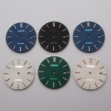 For Seiko nh34 nh35 nh36 nh36A 38 Movement 31.8mm Royal Oak Mod Watch Dial parts