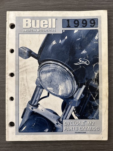 1999 buell parts - buell, catalog