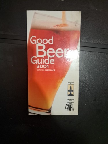 The good beer guide - good,