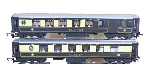 Hornby pullman coaches - 2,